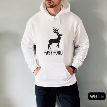 Deer Hunting Sweater